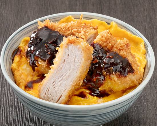 焼きかつ丼 勝吉 仙台泉店の出前・宅配・テイクアウトメニュー