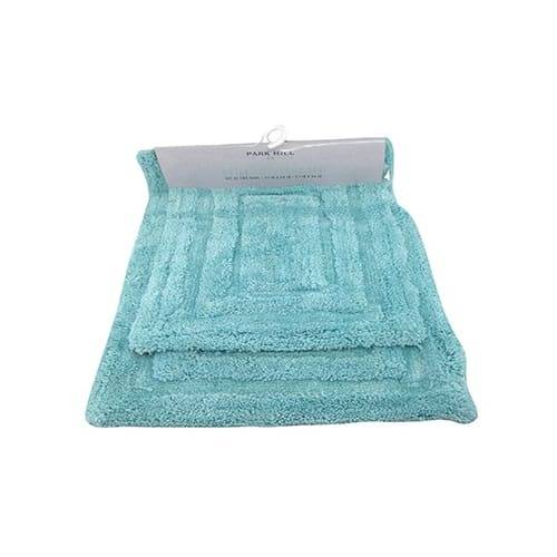 Sl Home Poly Cotton Bath Mat (2 ct)