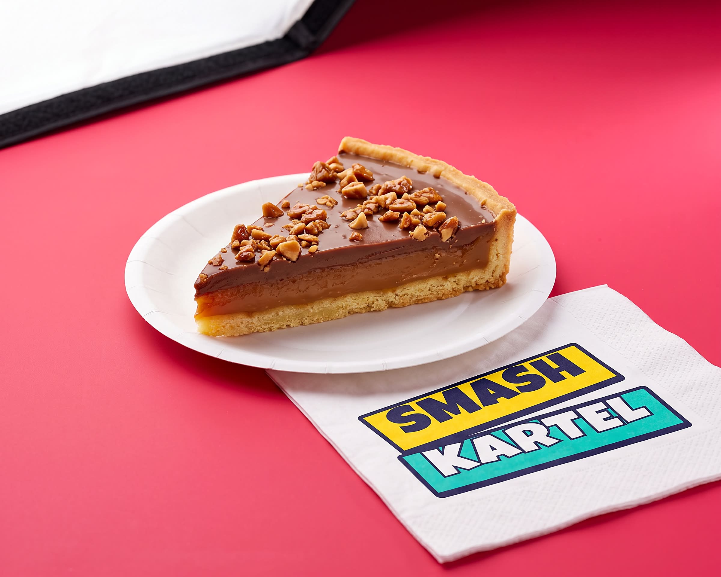 🍫 Tarte au Daim