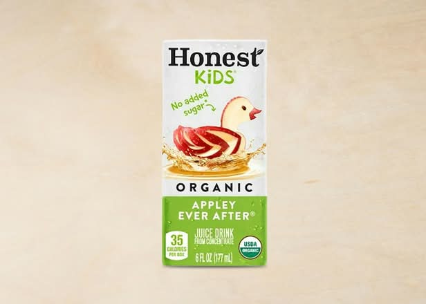 HONEST APPLE JUICE