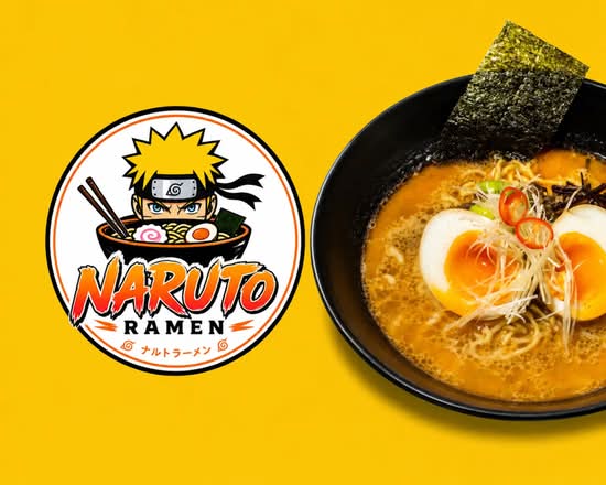 NARUTO RAMEN - Almada