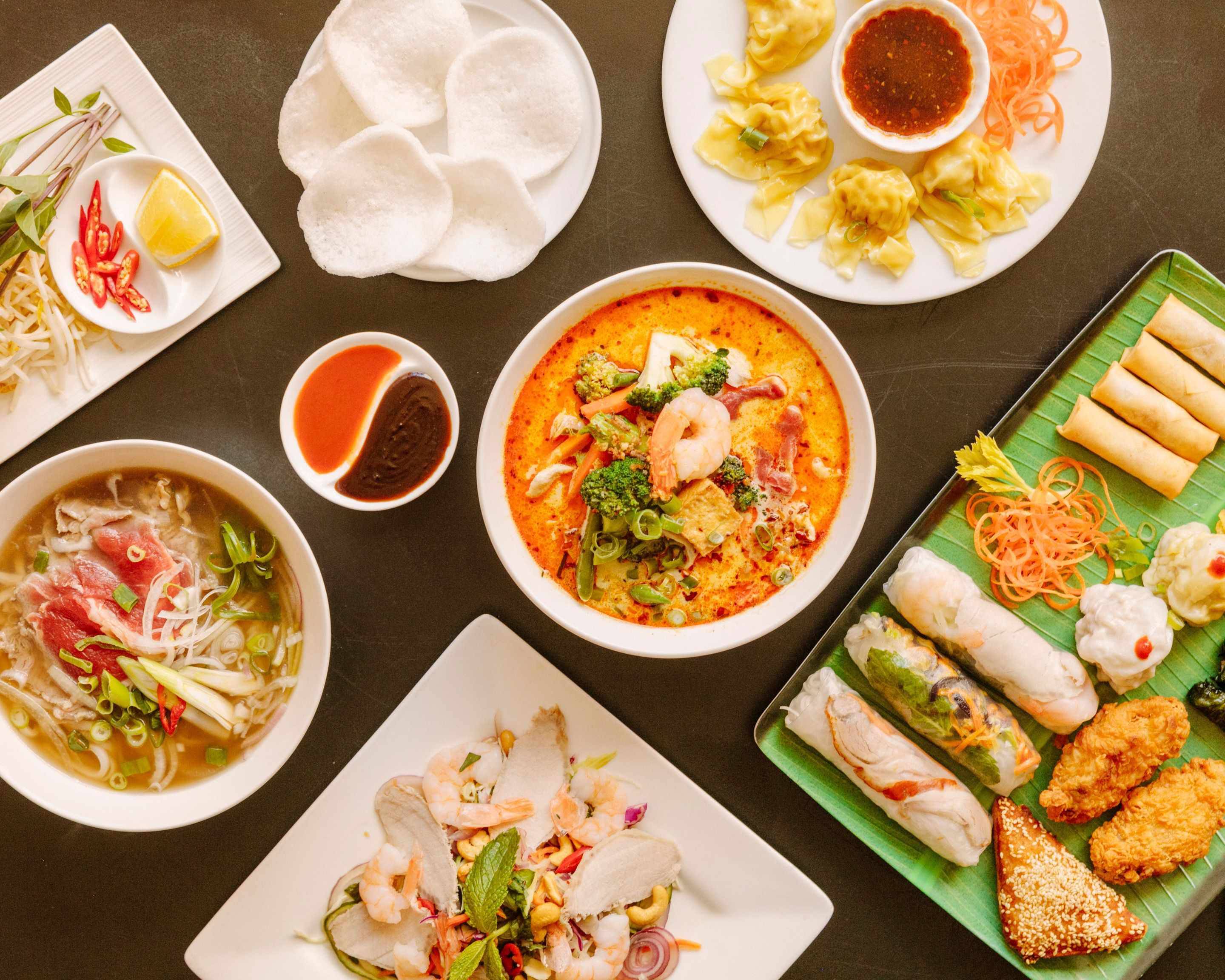 Pho Fitzroy Menu Takeout in Melbourne | Delivery Menu & Prices | Uber Eats