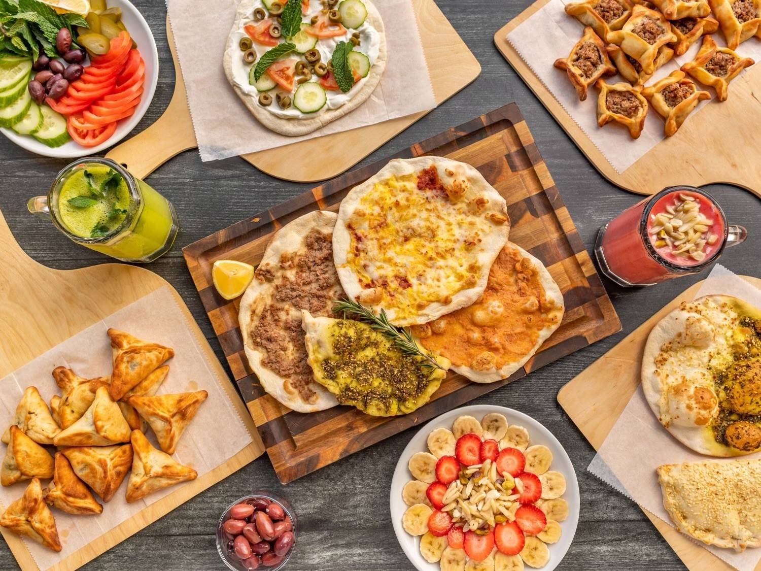 Order Bayti Cafe - Menu & Prices - Doral Delivery | Uber Eats