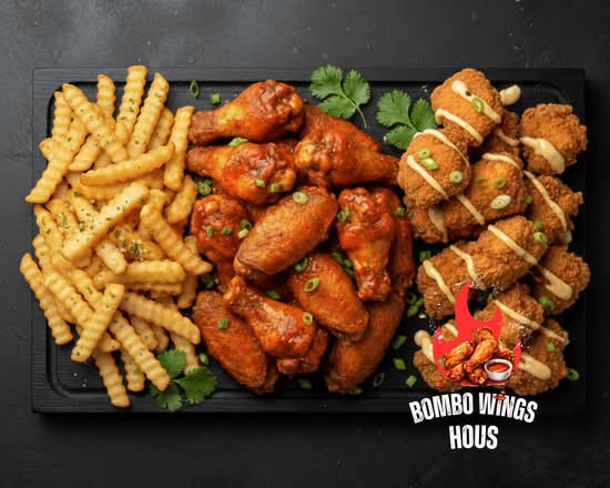 Bombo Wings Hous