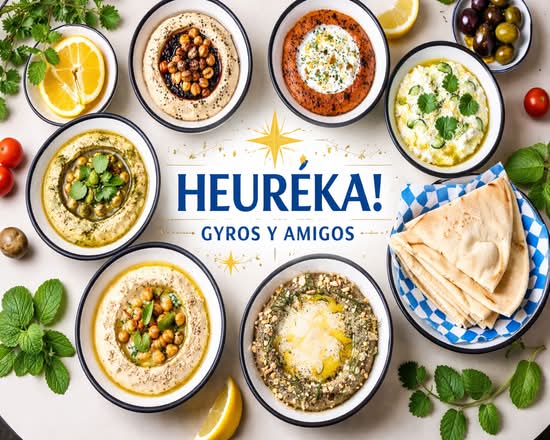 HEUREKA GYROS