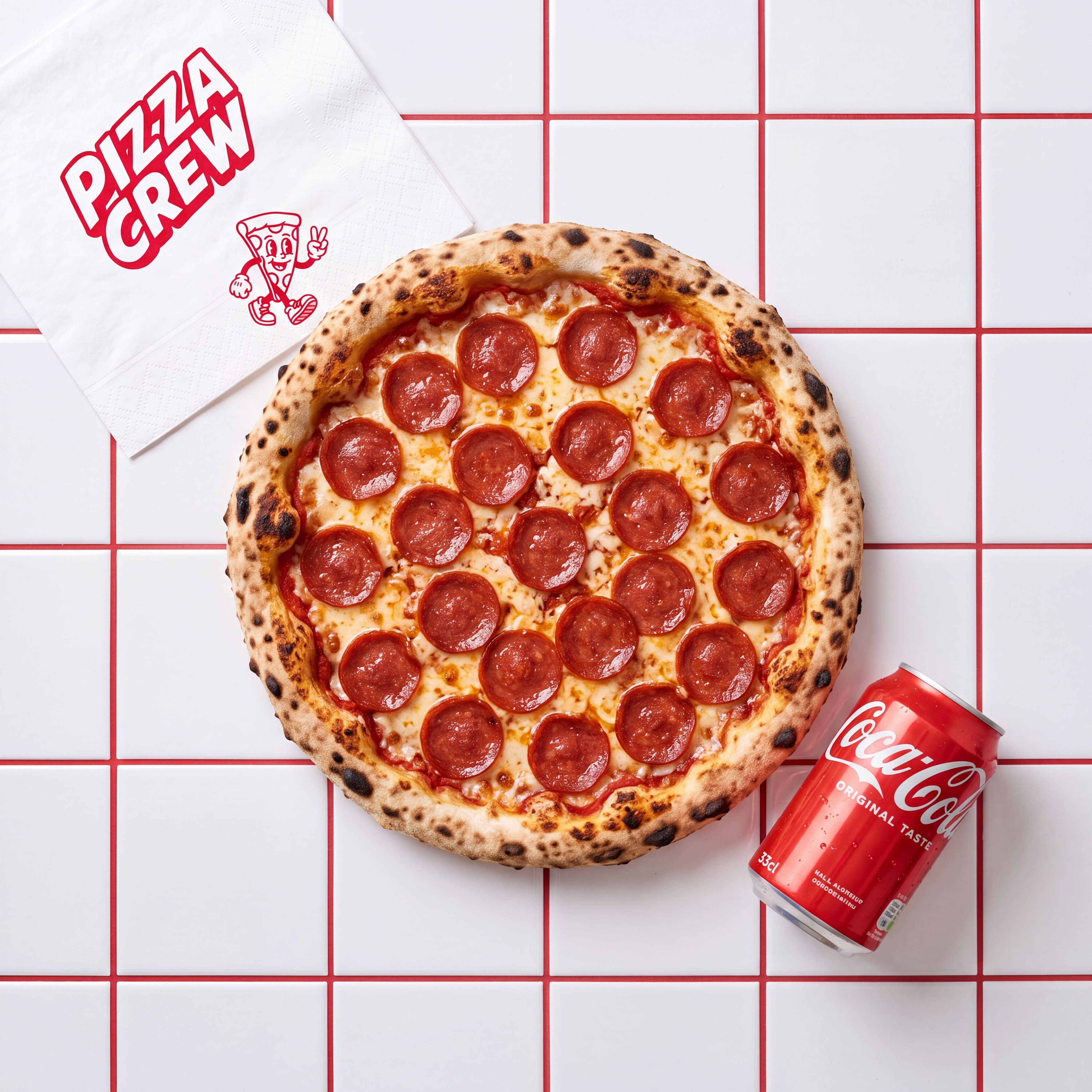 🍕 The Solo