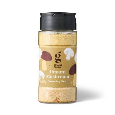 Good & Gather Umami Mushroom Seasoning Blend (2.65 oz)