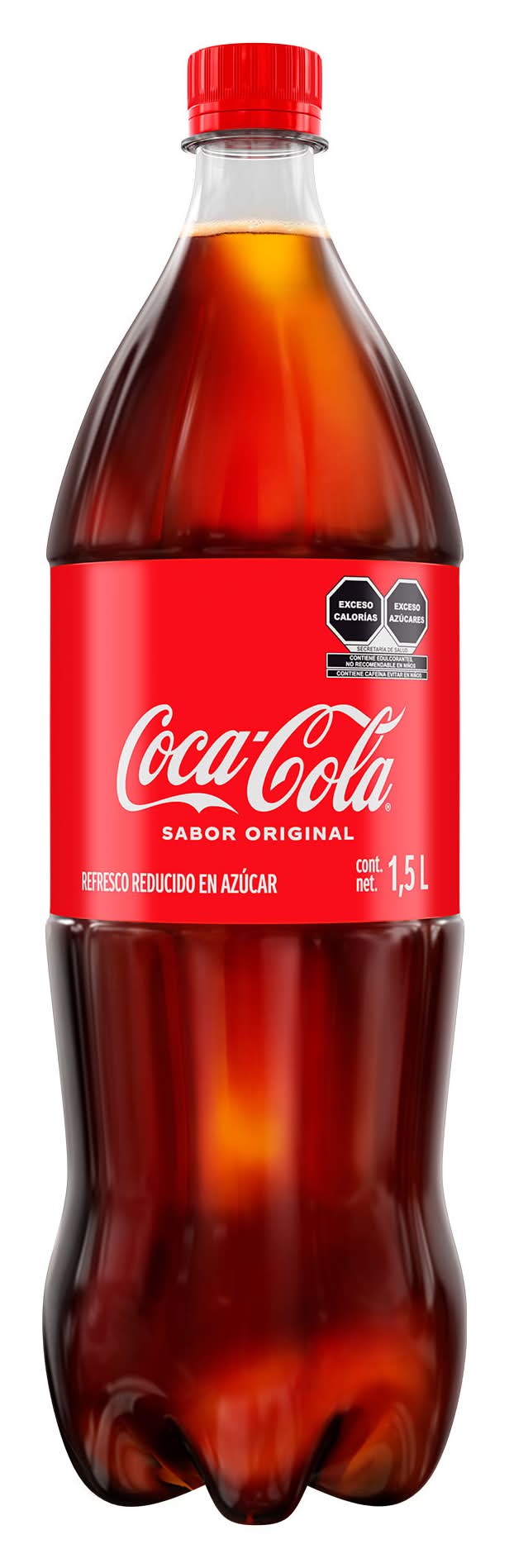 Coca-Cola · Refresco original (1,5 L)