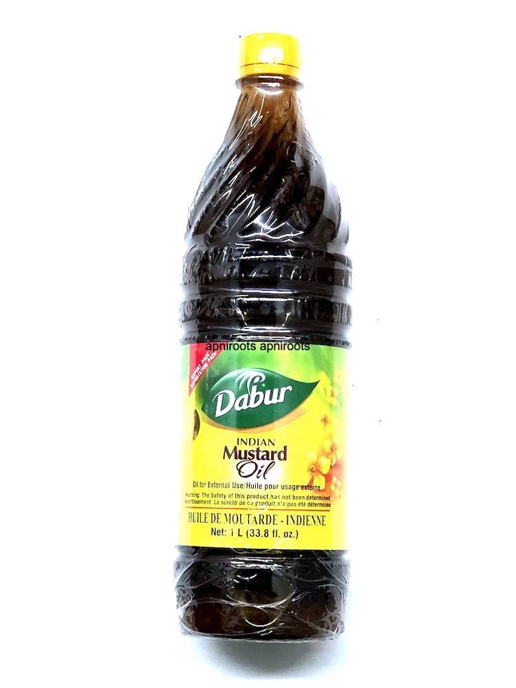 Dabur Indian Mustard Oil (1 kg)