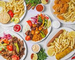 Best Kebab Fish and Chips 