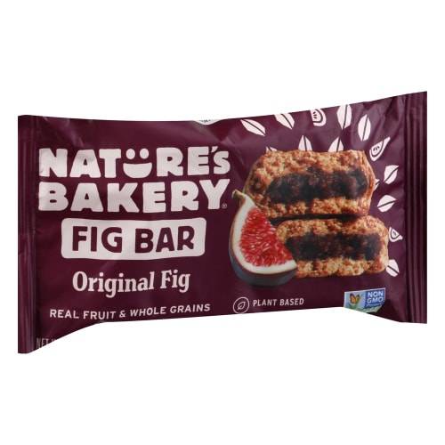 Nature's Bakery Original Fig Bar (2 oz)