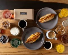 STANDOUT COFFEE