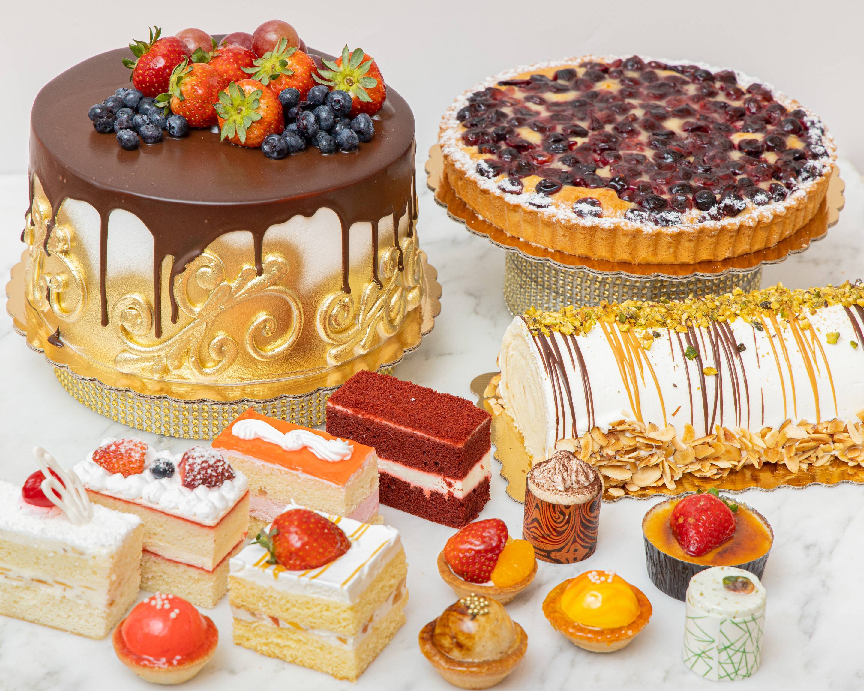 Order Teapot Bakery & Cafe Menu Delivery【Menu & Prices】 Glendale