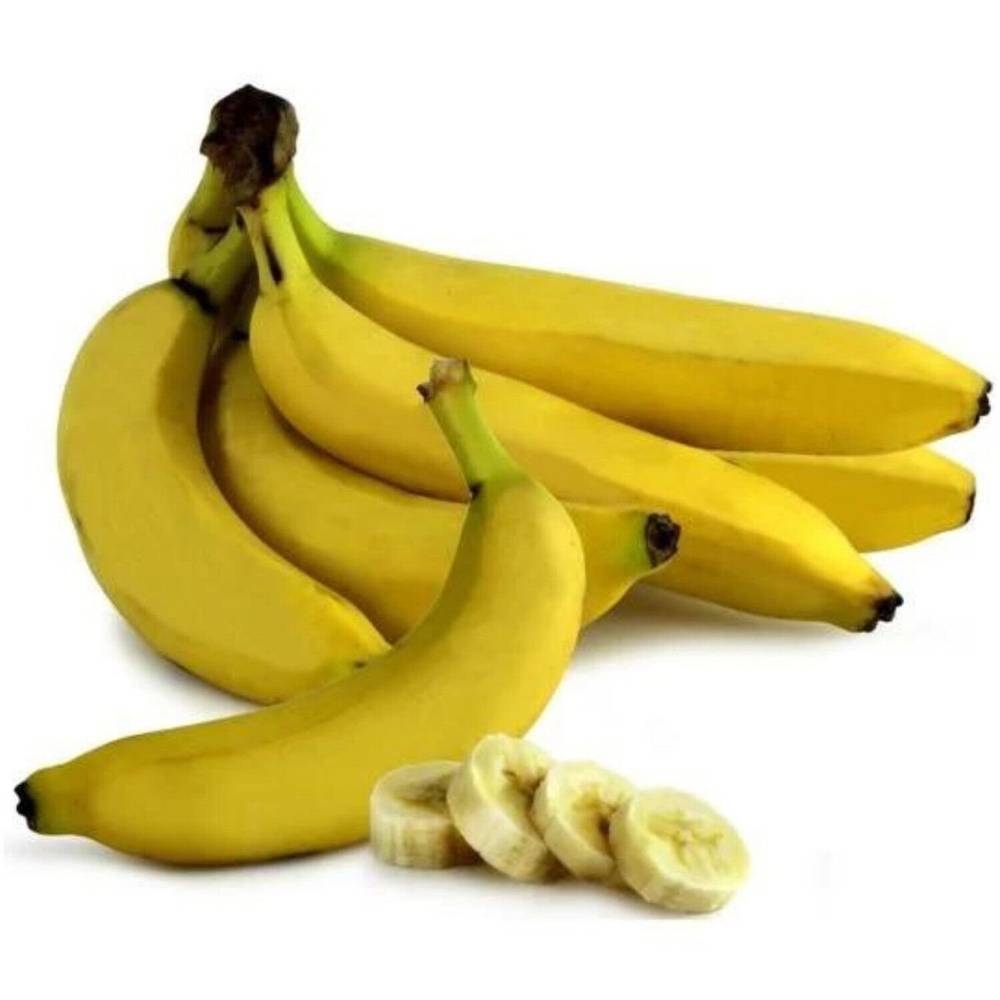 Bananes SIMPL - le sachet de 5 fruits