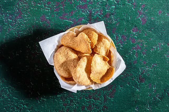Prawn Crackers