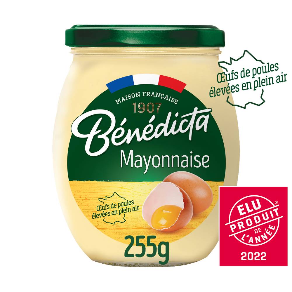 Bénédicta - Mayonnaise nature