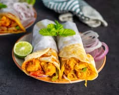 IndoPak Paratha Rolls (Dallas)