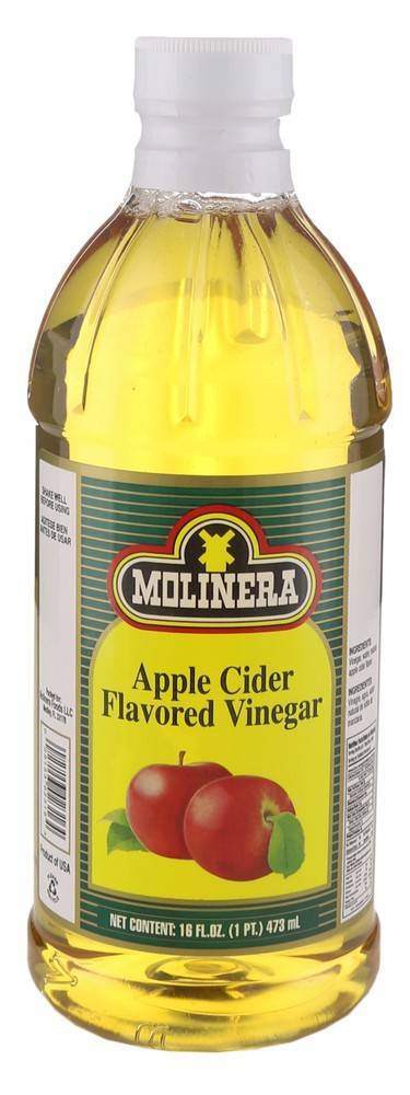 Molinera Apple Vinegar (16 oz)