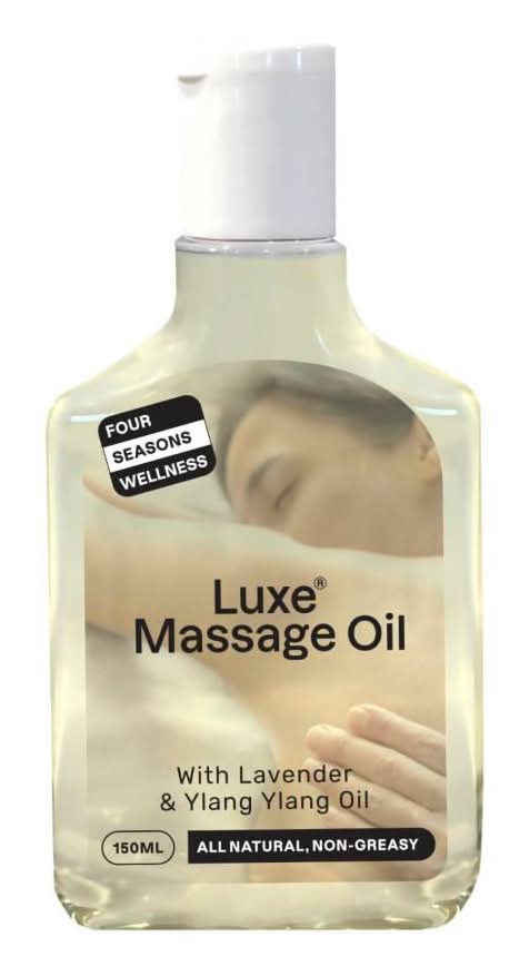 Four Seasons Massage Oil (150mL)
