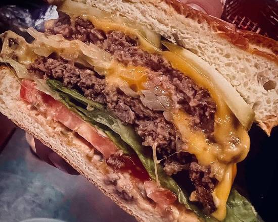 Double Double Burger