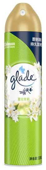 滿庭香噴霧罐茉莉320ml#4710314413101