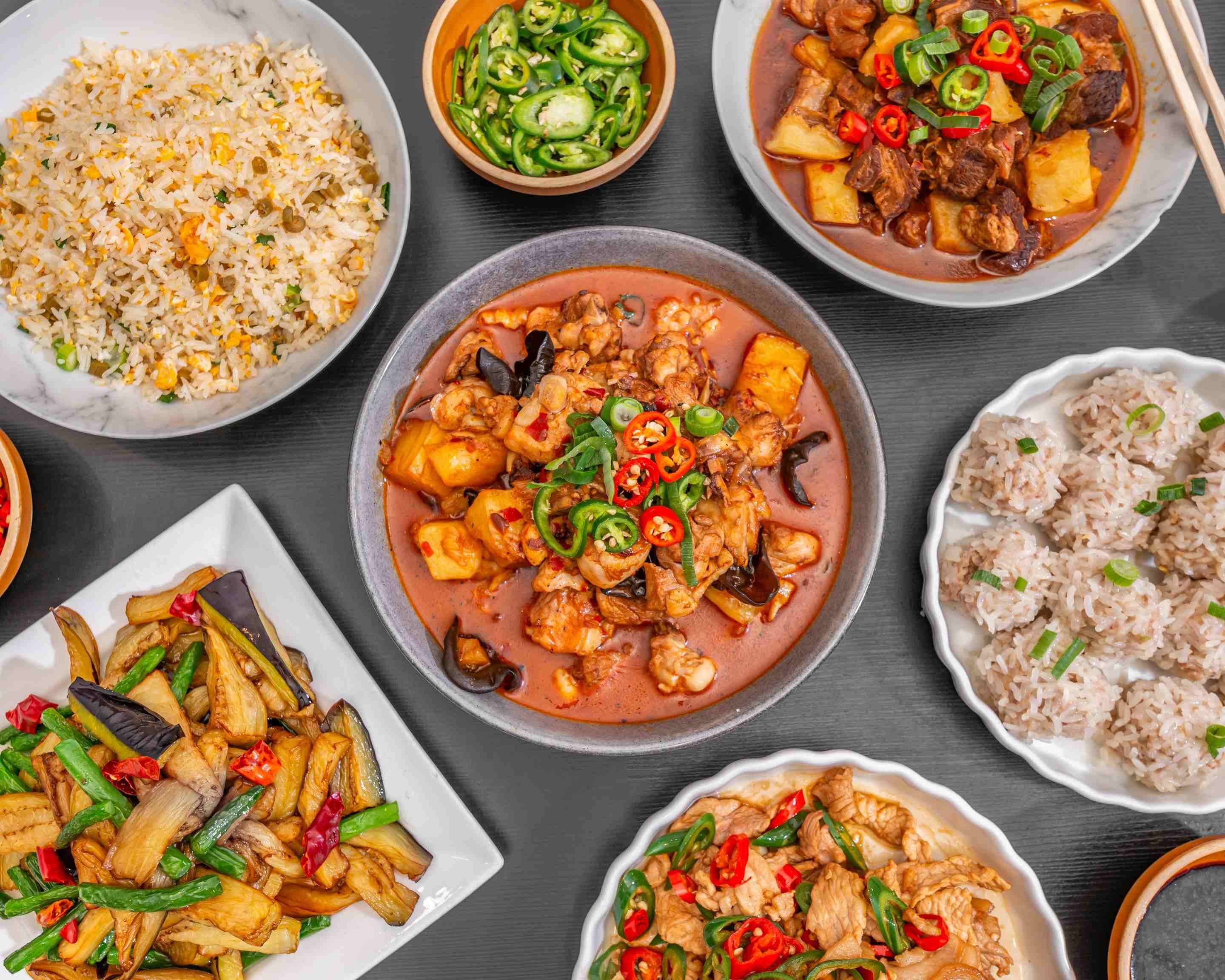 Spice Paradise Menu Takeout in Sydney | Delivery Menu & Prices | Uber Eats