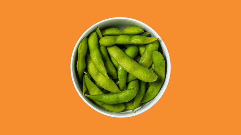 salted edamame (ve)