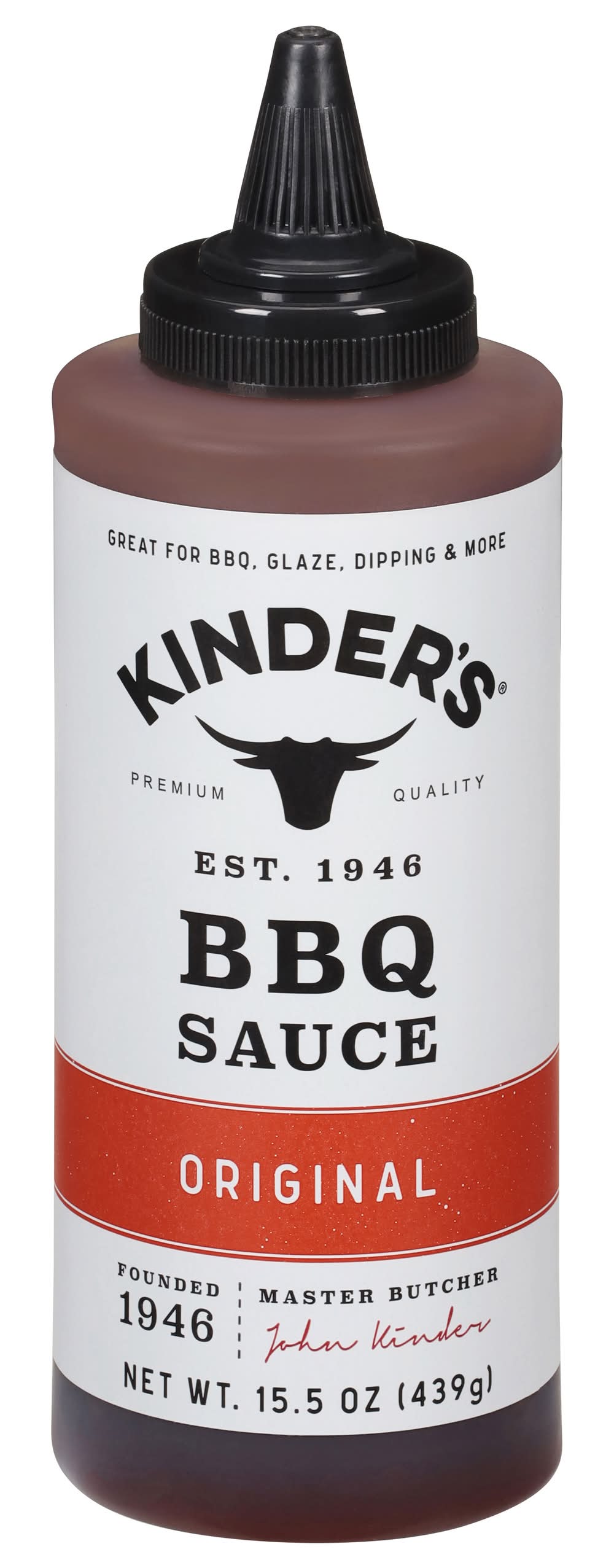 Kinder's Original Bbq Sauce (15.5 oz)