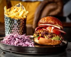 Kwackers Western & Street Food