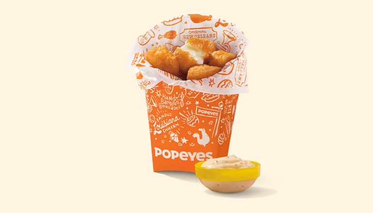Popeyes Louisiana Chicken (15699 - 8733 Hwy 51) Menu Minocqua