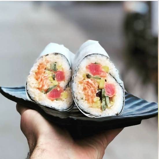 Poke and Roll Sushi photo 2