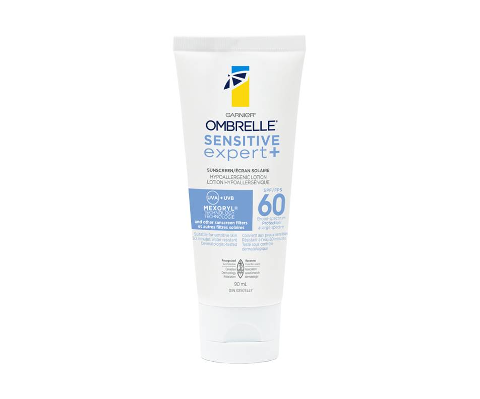 Ombrelle Sensitive Exp. Fps60 - Ombrelle Sensitive Exp. Spf60