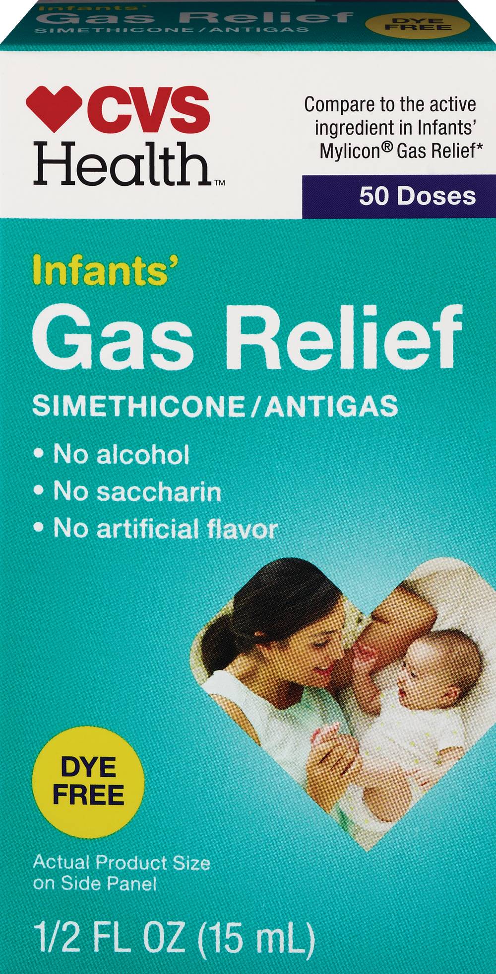 Cvs Health Infants' Gas Relief Drops, 0.5 Oz