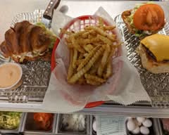 Flury's Cafe (2202 Front St)