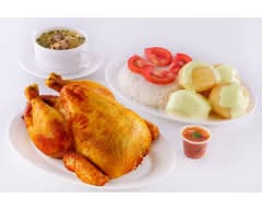 Pollo Forastero (Amazonas)