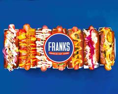 Franks Famous Hot Dog - 4 Temps 