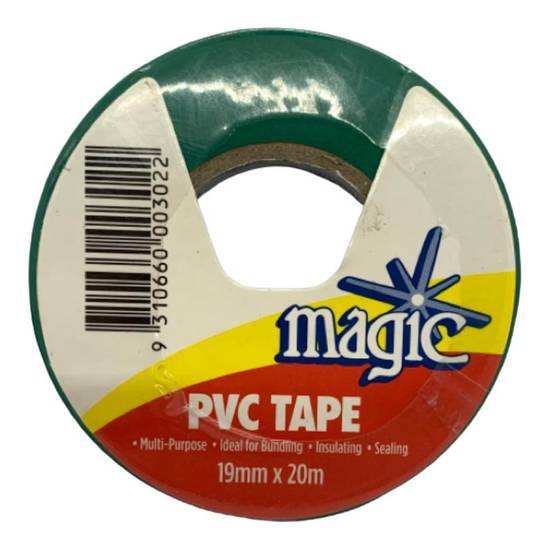Magic Pvc Tape 19mm X 20m