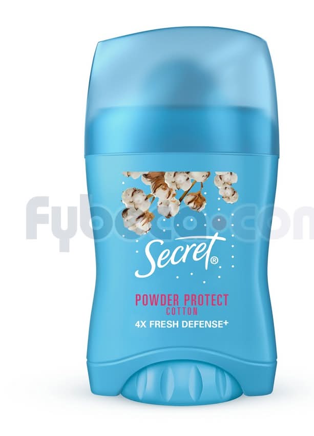 Deo Barra Secret Powder Protect 45Gr
