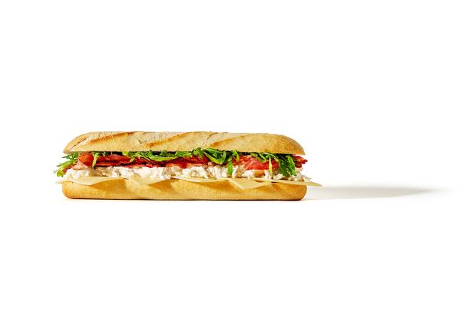 Chicken Club Baguette