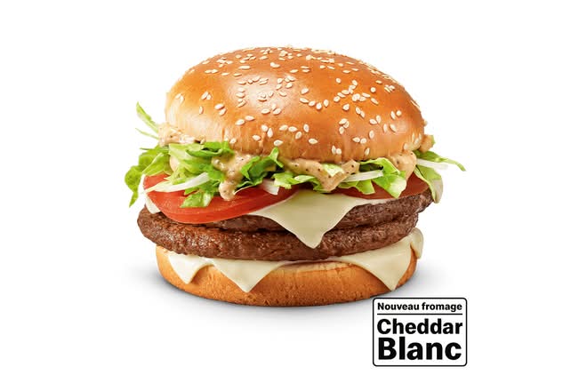 BIG TASTY™ - 2 STEAKS HACHÉS