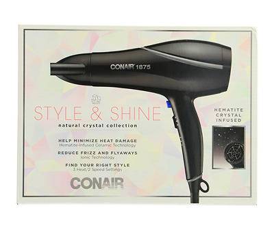 Conair Hair Dryer (black)