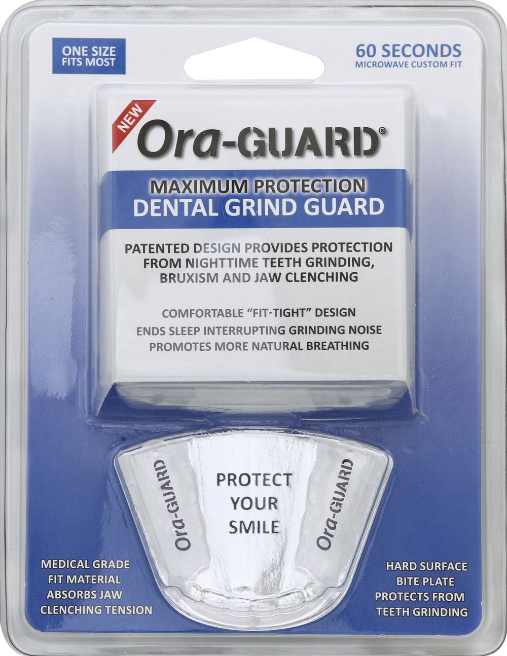 Ora-Guard Dental Grind Guard