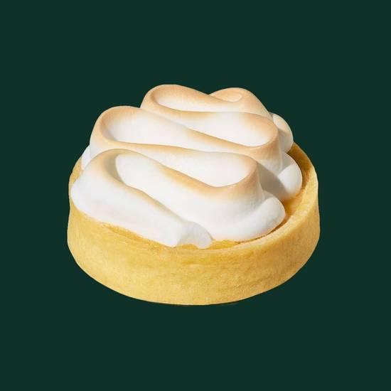 Lemon Meringue Tart