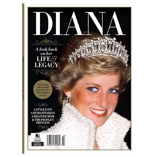Diana October 2021 Magazine
