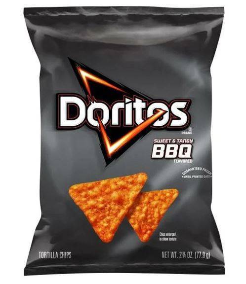 Doritos Sweet & Tangy BBQ 2.75 oz.