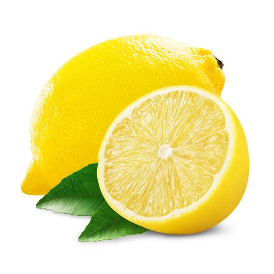 Organic Lemon (1 lemon)