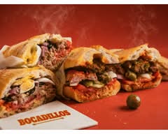 Bocadillos De Tetouan (Cartier)