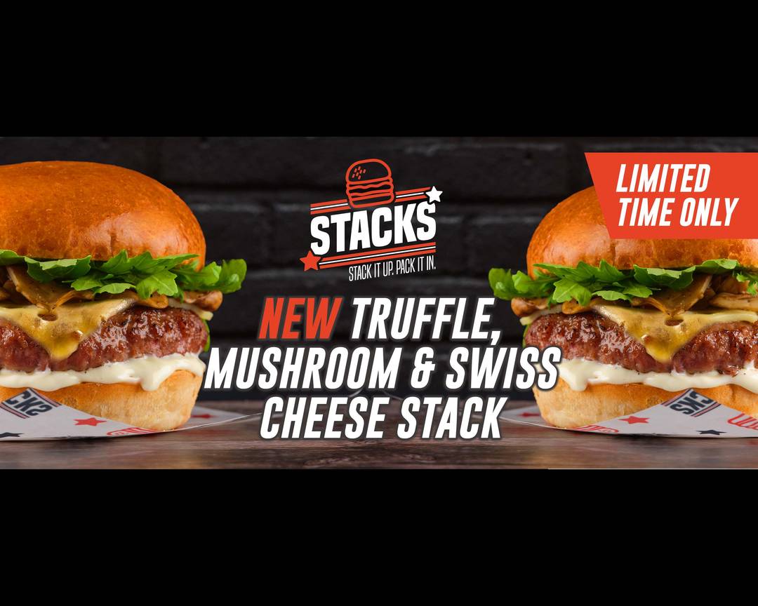 Stacks - Burgers (Cardiff St Davids) Menu - Takeaway In Cardiff | Delivery  Menu &Amp; Prices | Uber Eats