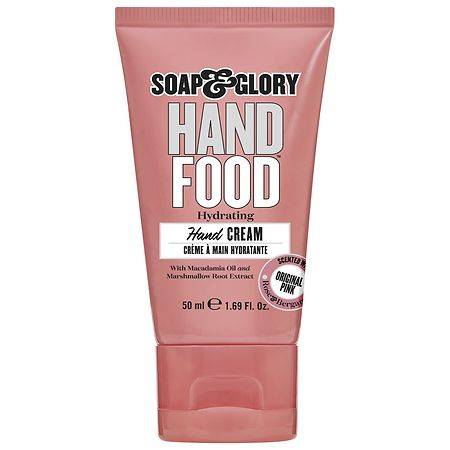 Soap & Glory Original Pink Hand Food Hydrating Hand Cream (1.69 fl oz)