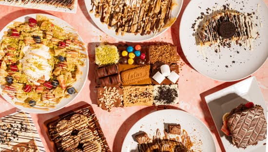 Choco Choo (35 St Josept St)